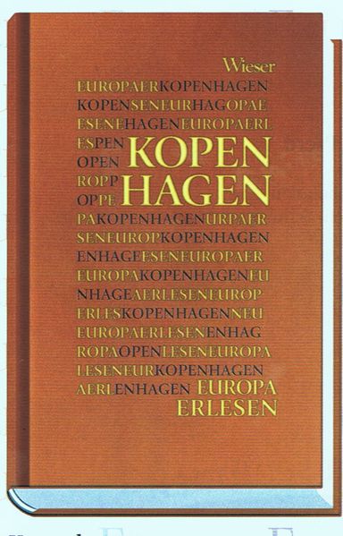 Cover von Europa Erlesen Kopenhagen