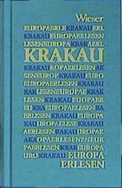 Cover von Europa erlesen Krakau