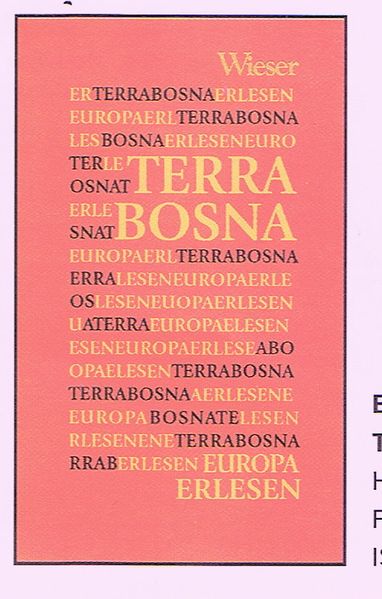 Cover von Europa Erlesen Terra Bosna