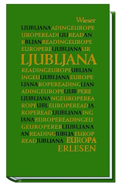 Cover von Europa Erlesen Ljubljana