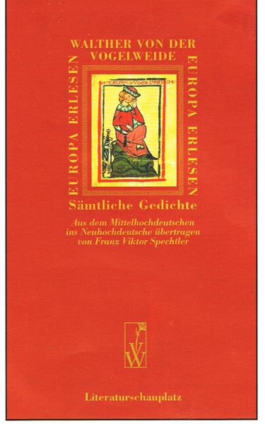 Cover von Sämtliche Gedichte