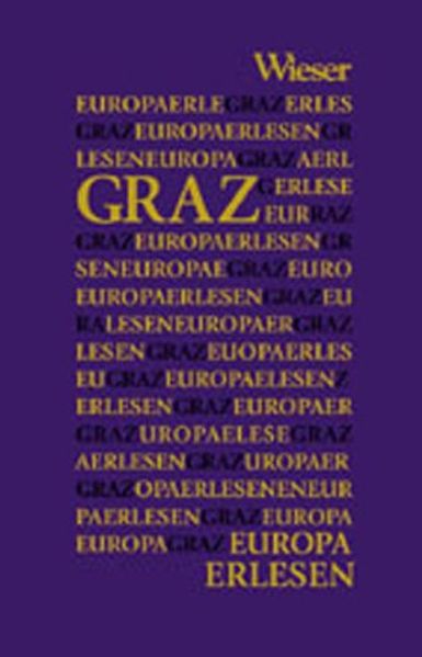 Cover von Europa Erlesen Graz