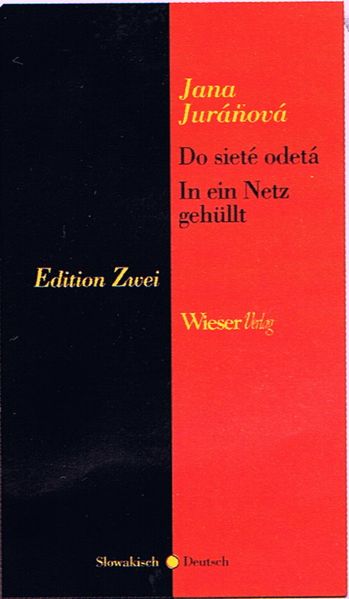 Cover von In ein Netz gehüllt / Do sieté odetá