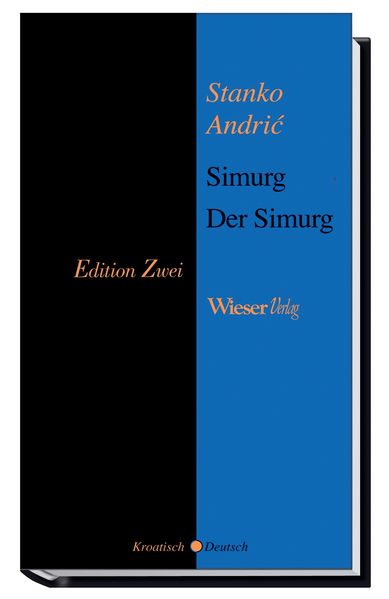 Cover von Der Simurg