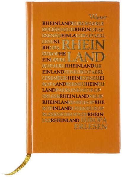 Cover von Europa Erlesen Rheinland