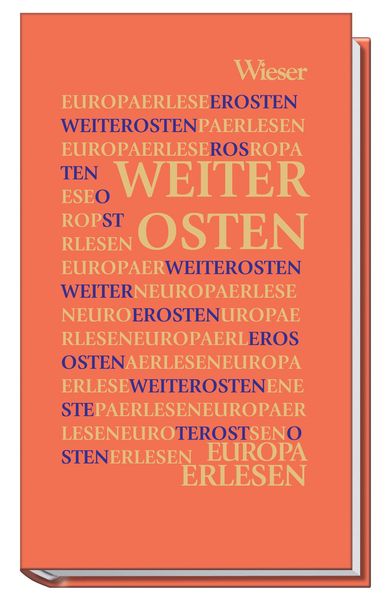 Cover von Europa Erlesen Weiter Osten