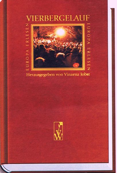 Cover von Vierbergelauf