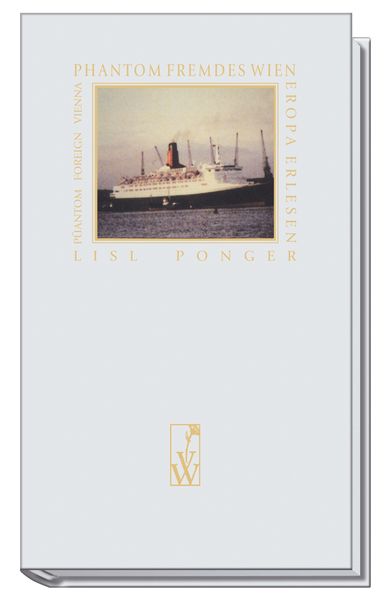 Cover von Phantom Fremdes Wien / Phantom Foreign Vienna