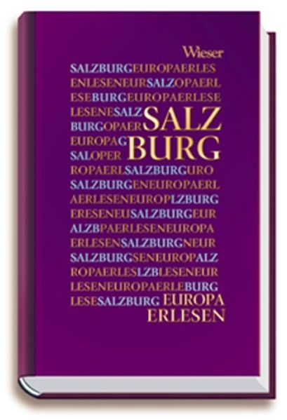 Cover von Europa Erlesen Salzburg