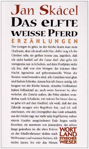 Cover von Das elfte weisse Pferd