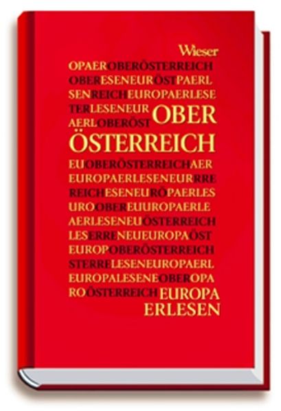 Cover von Europa Erlesen Oberösterreich
