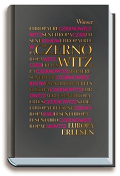 Cover von Europa erlesen Czernowitz