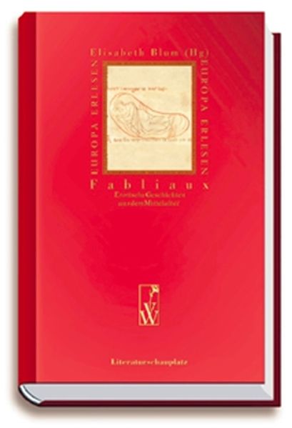 Cover von Fabliaux