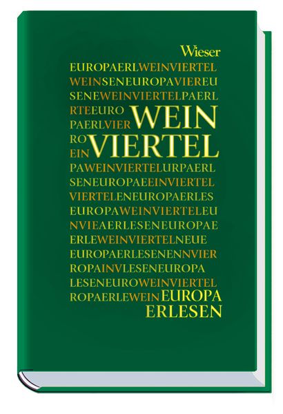 Cover von Europa Erlesen Weinviertel