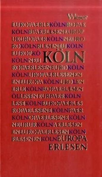 Cover von Europa Erlesen Köln