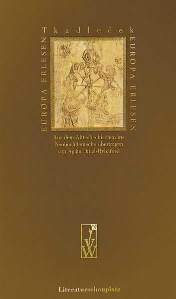 Cover von Tkadle?ek