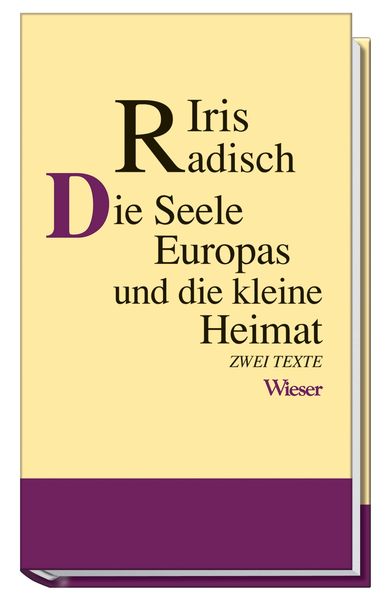 Cover von Die Seele Europas und die kleine Heimat