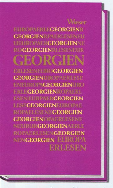 Cover von Georgien
