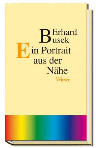 Cover von Ein Portrait aus der Nähe