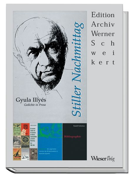 Cover von Stiller Nachmittag