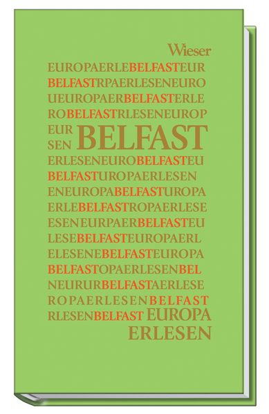 Cover von Europa Erlesen Belfast