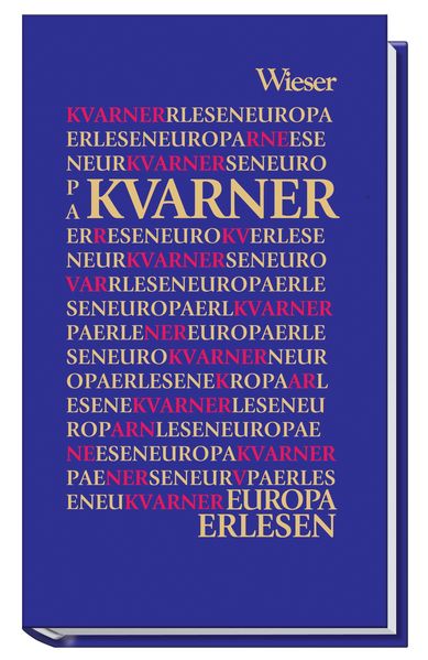 Cover von Europa Erlesen Kvarner