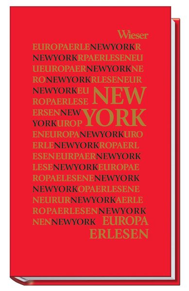 Cover von Europa Erlesen New York
