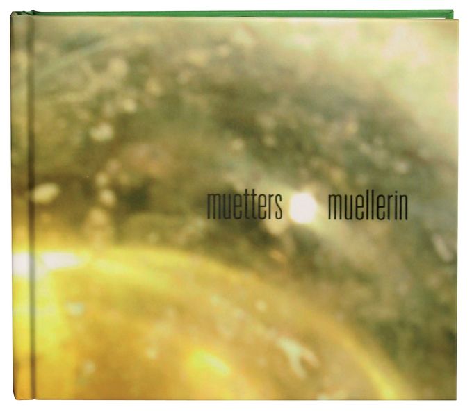 Cover von Muetters Muellerin