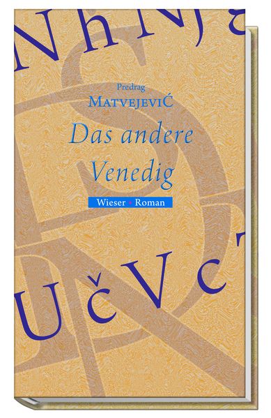 Cover von Das andere Venedig