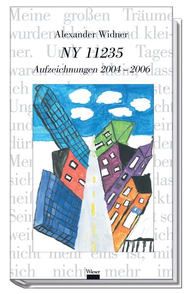 Cover von NY 11235