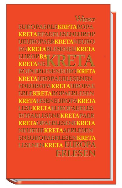 Cover von Europa Erlesen Kreta
