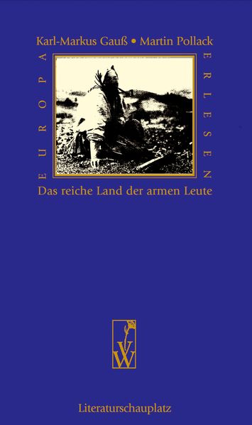 Cover von Das reiche Land der armen Leute