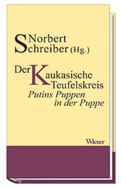 Cover von Der Kaukasische Teufelskreis oder die lupenreine Demokratie