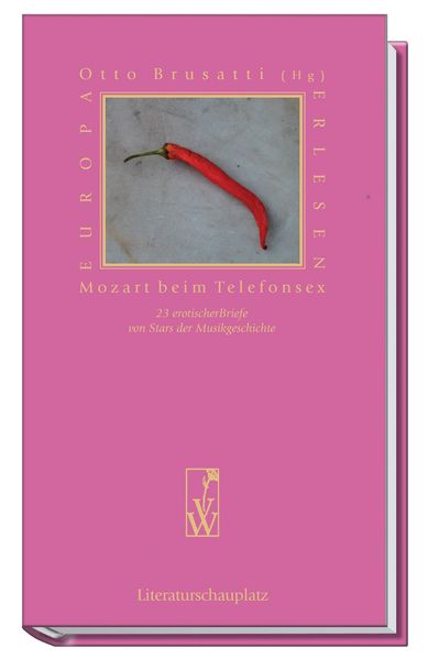 Cover von Mozart beim Telefonsex