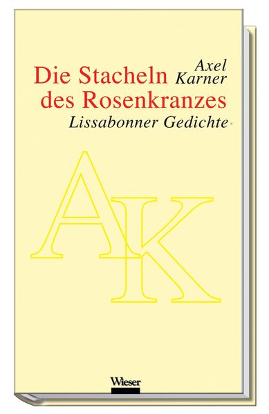Cover von Die Stacheln des Rosenkranzes