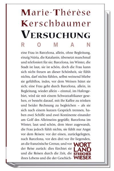 Cover von Versuchung