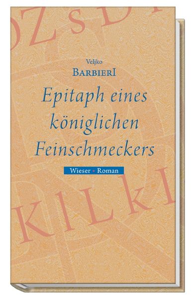 Cover von Epitaph eines königlichen Feinschmeckers