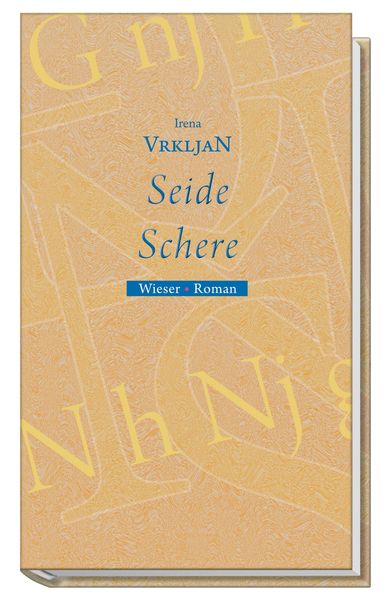 Cover von Seide, Schere