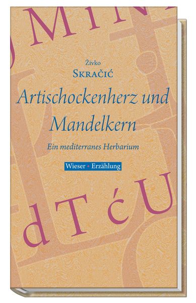 Cover von Artischockenherz und Mandelkern