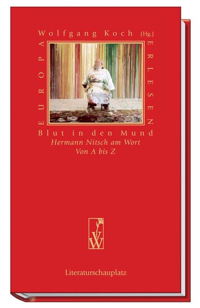 Cover von Blut in den Mund
