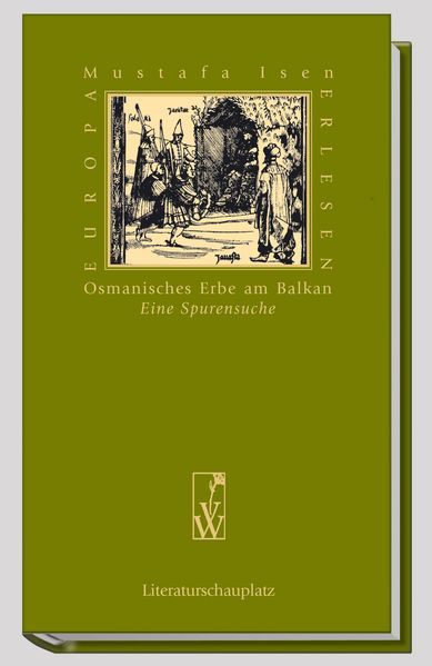 Cover von Osmanisches Erbe am Balkan