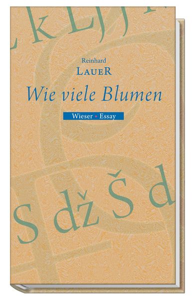 Cover von Wie viele Blumen