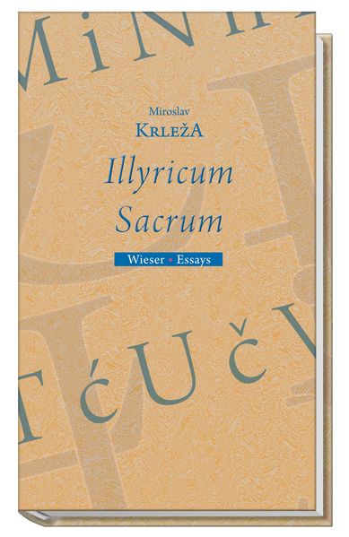 Cover von Illyricum Sacrum