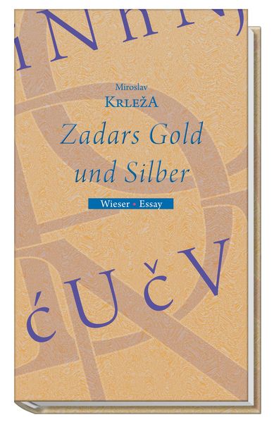 Cover von Zadars Gold und Silber