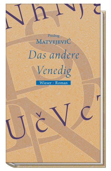 Cover von Das andere Venedig