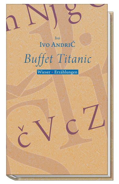 Cover von Buffet Titanic