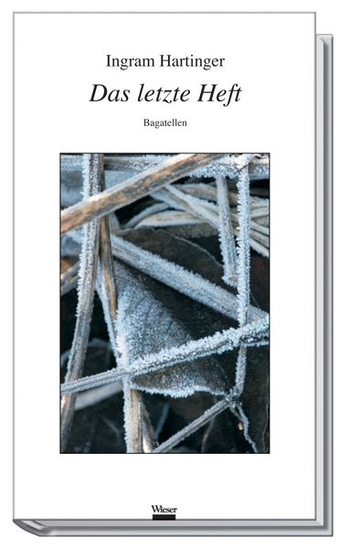 Cover von Das letzte Heft