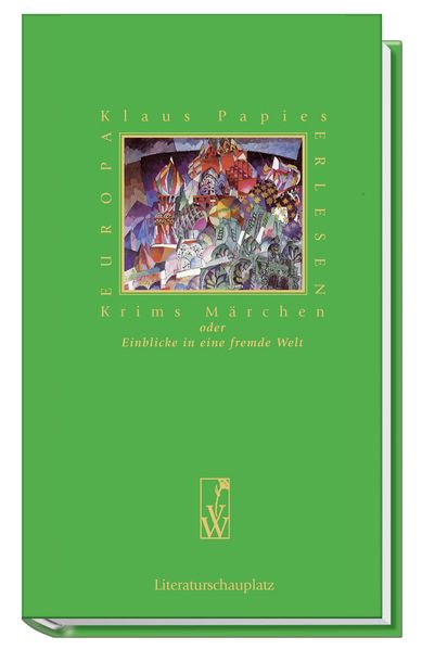 Cover von Krims Märchen