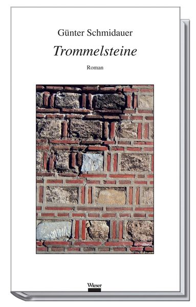 Cover von Trommelsteine