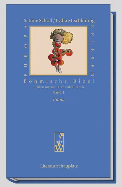 Cover von Böhmische Bibel / Fiona